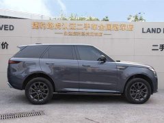 Land Rover Range Rover Sport 400PS Dynamic SE - ფოტო 9