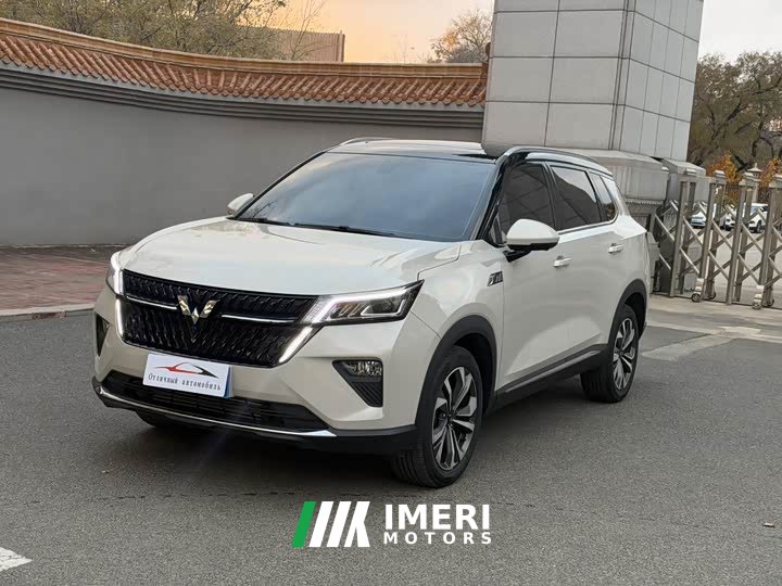 Wuling Xingchen 1.5T CVT Star Shine Edition - ავტომობილი ჩინეთიდან