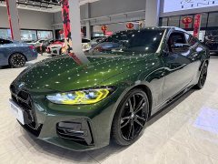 BMW 4 Series Facelift 425i M Sport Night Edition Package - ფოტო 1