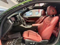 BMW 4 Series Facelift 425i M Sport Night Edition Package - ფოტო 11