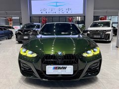 BMW 4 Series Facelift 425i M Sport Night Edition Package - ფოტო 2