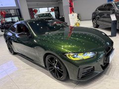 BMW 4 Series Facelift 425i M Sport Night Edition Package - ფოტო 3