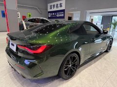 BMW 4 Series Facelift 425i M Sport Night Edition Package - ფოტო 4
