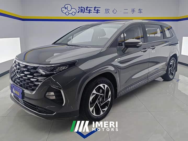 Hyundai Costar 380TGDi Smart Love Flagship TOP Premium - ავტომობილი ჩინეთიდან