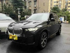BMW X5 Facelift xDrive 30Li M Sport Exclusive Night Edition Package - ფოტო 1