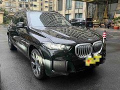 BMW X5 Facelift xDrive 30Li M Sport Exclusive Night Edition Package - ფოტო 3