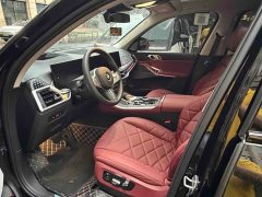 BMW X5 Facelift xDrive 30Li M Sport Exclusive Night Edition Package - ფოტო 5