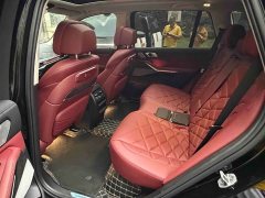 BMW X5 Facelift xDrive 30Li M Sport Exclusive Night Edition Package - ფოტო 6