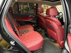 BMW X5 Facelift xDrive 30Li M Sport Exclusive Night Edition Package - ფოტო 7