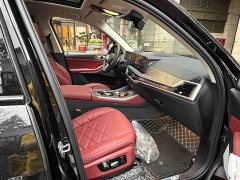 BMW X5 Facelift xDrive 30Li M Sport Exclusive Night Edition Package - ფოტო 8