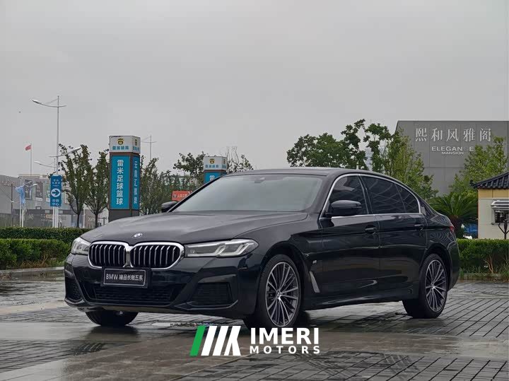BMW 5 Series 530Li Premier M Sport Package - ავტომობილი ჩინეთიდან