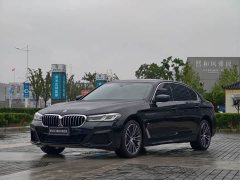 BMW 5 Series 530Li Premier M Sport Package - ფოტო 1