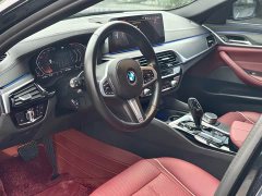BMW 5 Series 530Li Premier M Sport Package - ფოტო 10