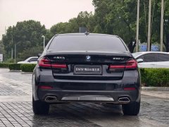 BMW 5 Series 530Li Premier M Sport Package - ფოტო 3