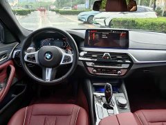 BMW 5 Series 530Li Premier M Sport Package - ფოტო 7