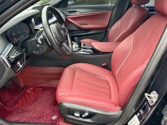BMW 5 Series 530Li Premier M Sport Package - ფოტო 8