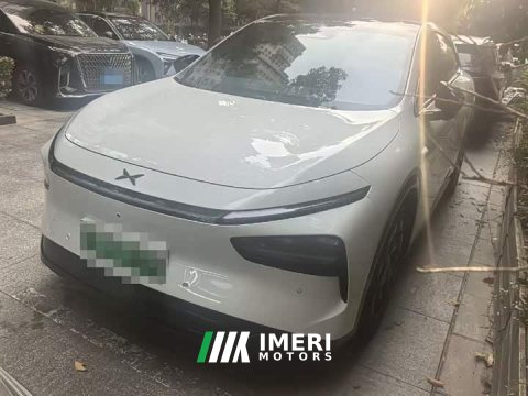 2025 XPeng G7 702 Ultra-Long Range Max - ავტომობილი ჩინეთიდან