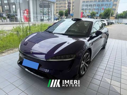 2026 Luxeed Zhiji S7 Max (896-Channel LiDAR) - ავტომობილი ჩინეთიდან