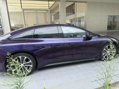 Luxeed Zhiji S7 Max (896-Channel LiDAR) - ფოტო 7
