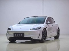 Tesla Model 3 High Performance All-Wheel Drive - ფოტო 1