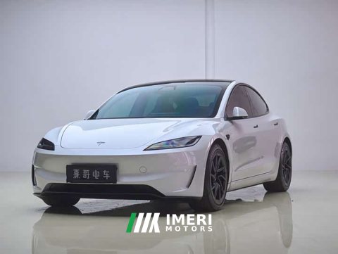 2024 Tesla Model 3 High Performance All-Wheel Drive - ავტომობილი ჩინეთიდან