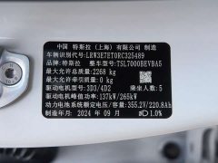 Tesla Model 3 High Performance All-Wheel Drive - ფოტო 18