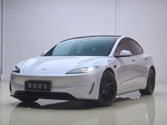Tesla Model 3 High Performance All-Wheel Drive - ფოტო 2