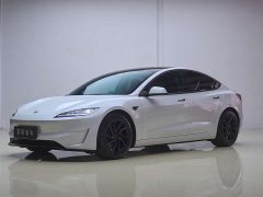 Tesla Model 3 High Performance All-Wheel Drive - ფოტო 3