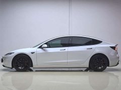 Tesla Model 3 High Performance All-Wheel Drive - ფოტო 4