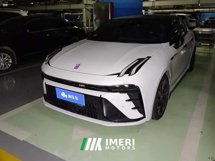 Lynk & Co 03 2.0T Diesel DCT Pro - ავტომობილი ჩინეთიდან