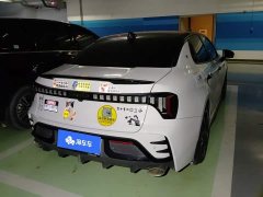 Lynk & Co 03 2.0T Diesel DCT Pro - ფოტო 3