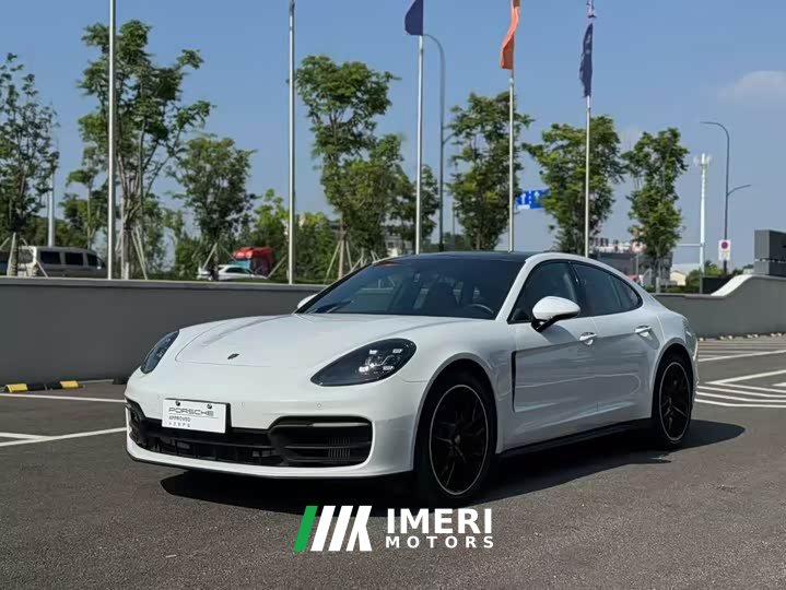 Porsche Panamera 2.9T