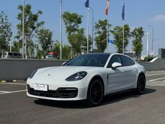 Porsche Panamera 2.9T - ფოტო 1