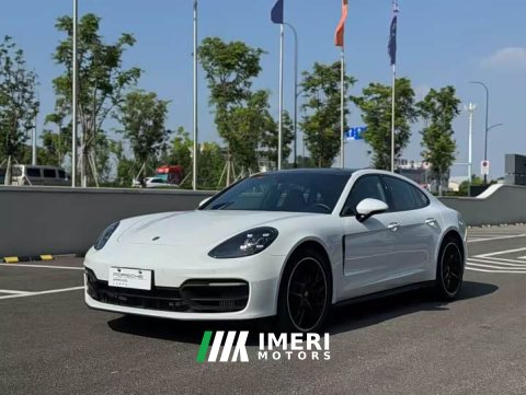 2022 Porsche Panamera 2.9T - ავტომობილი ჩინეთიდან