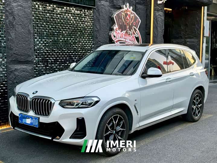 BMW X3 xDrive25i M Sport Package
