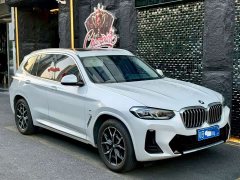 BMW X3 xDrive25i M Sport Package - ფოტო 2