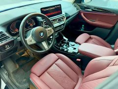 BMW X3 xDrive25i M Sport Package - ფოტო 3