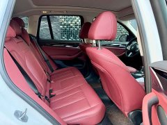 BMW X3 xDrive25i M Sport Package - ფოტო 4