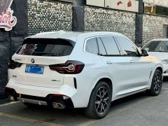 BMW X3 xDrive25i M Sport Package - ფოტო 7