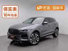 Jaguar F-PACE P250 HSE - ფოტო 1