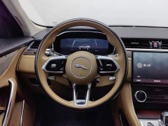 Jaguar F-PACE P250 HSE - ფოტო 11