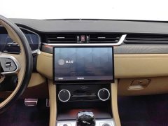 Jaguar F-PACE P250 HSE - ფოტო 12