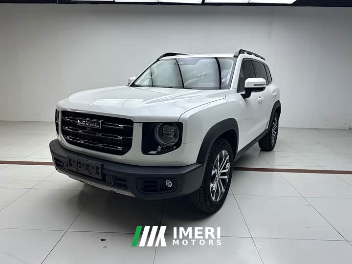Great Wall Dachshund 1.5T DCT Two-Wheel Drive Border Collie Edition - ავტომობილი ჩინეთიდან