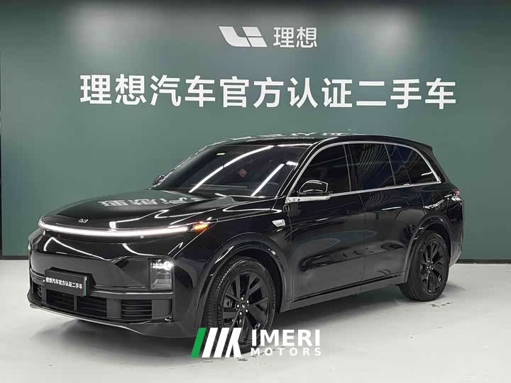 Li Auto L8 Pro