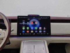 Voyah Lantu Zhiyin Four-Wheel Drive Qiankun Edition - ფოტო 12