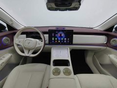 Voyah Lantu Zhiyin Four-Wheel Drive Qiankun Edition - ფოტო 5