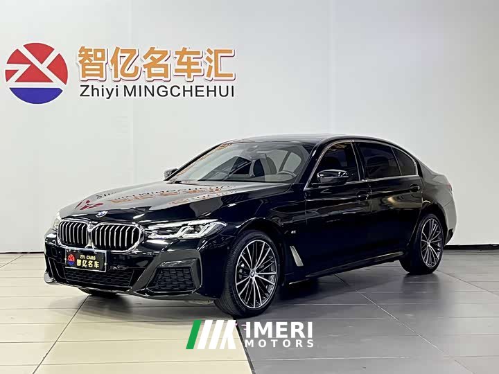 BMW 5 Series 530Li Premier M Sport Package - ავტომობილი ჩინეთიდან