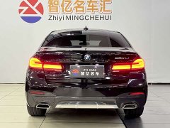 BMW 5 Series 530Li Premier M Sport Package - ფოტო 10