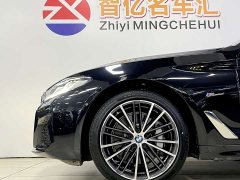 BMW 5 Series 530Li Premier M Sport Package - ფოტო 9