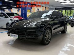 Porsche Cayenne New Energy Cayenne E-Hybrid 2.0T Platinum Edition - ფოტო 1